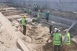 پاسخ به برخی پرسش‌ها درباره کاوش در محوطه متروی شیراز
