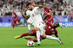 روز و ساعت بازی قطر مقابل ایران