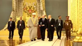 پررنگ تر شدن نقش روسیه در مذاکرات هسته‌ای ایران /از دیدار پوتین و سلطان عمان در کرملین تا سفرهای عراقچی و ویتکاف به مسکو  


