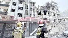 نکند هنوز کسی زیر آوار مانده باشد