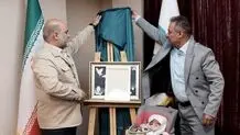 رونمایی از آثار نقاشی بریل «اسماء دغاقله» با پیام صلح برای مردم جهان