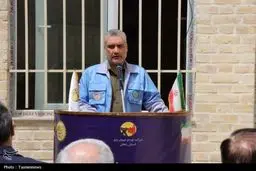 منشأ صدای مشکوک در زنجان چه بود؟