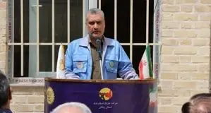 منشأ صدای مشکوک در زنجان چه بود؟

