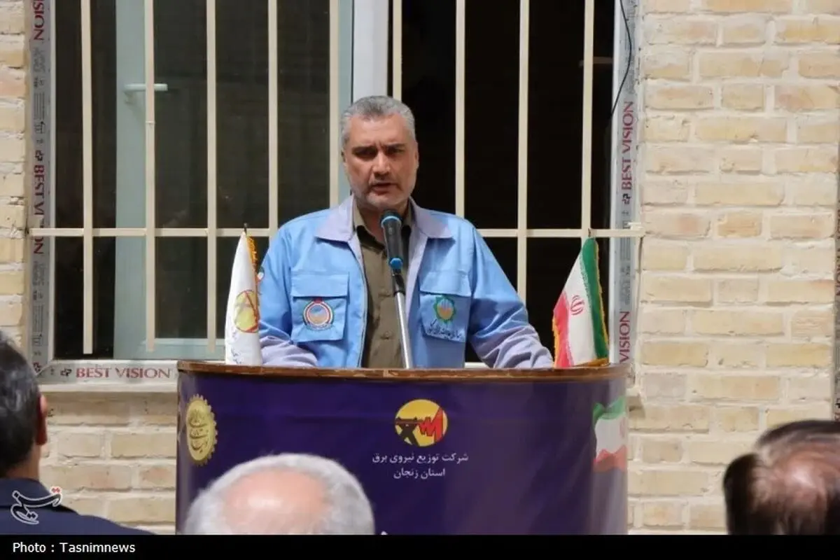منشأ صدای مشکوک در زنجان چه بود؟

