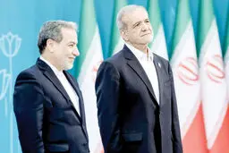 تلاش دیپلماتیک در سایه جنگ
