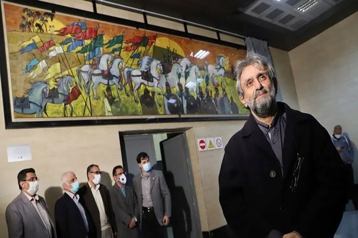 «احمد خلیلی‌فرد» درگذشت
