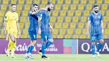 الوصل بعد از استقلال همچنان همه را می‌برد
