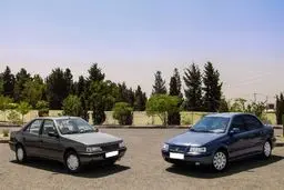 سمند و پژو ۴۰۵ از خط تولید خارج می‌شوند