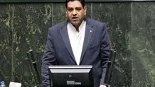 دلیل نمایندگان برای استیضاح عراقچی شخصی است / استیضاح میدری از دستور کار خارج نشده است 