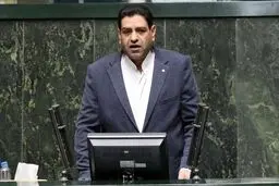 دلیل نمایندگان برای استیضاح عراقچی شخصی است / استیضاح میدری از دستور کار خارج نشده است 