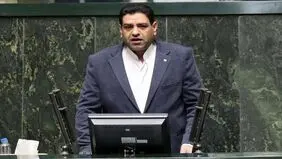 دلیل نمایندگان برای استیضاح عراقچی شخصی است / استیضاح میدری از دستور کار خارج نشده است 