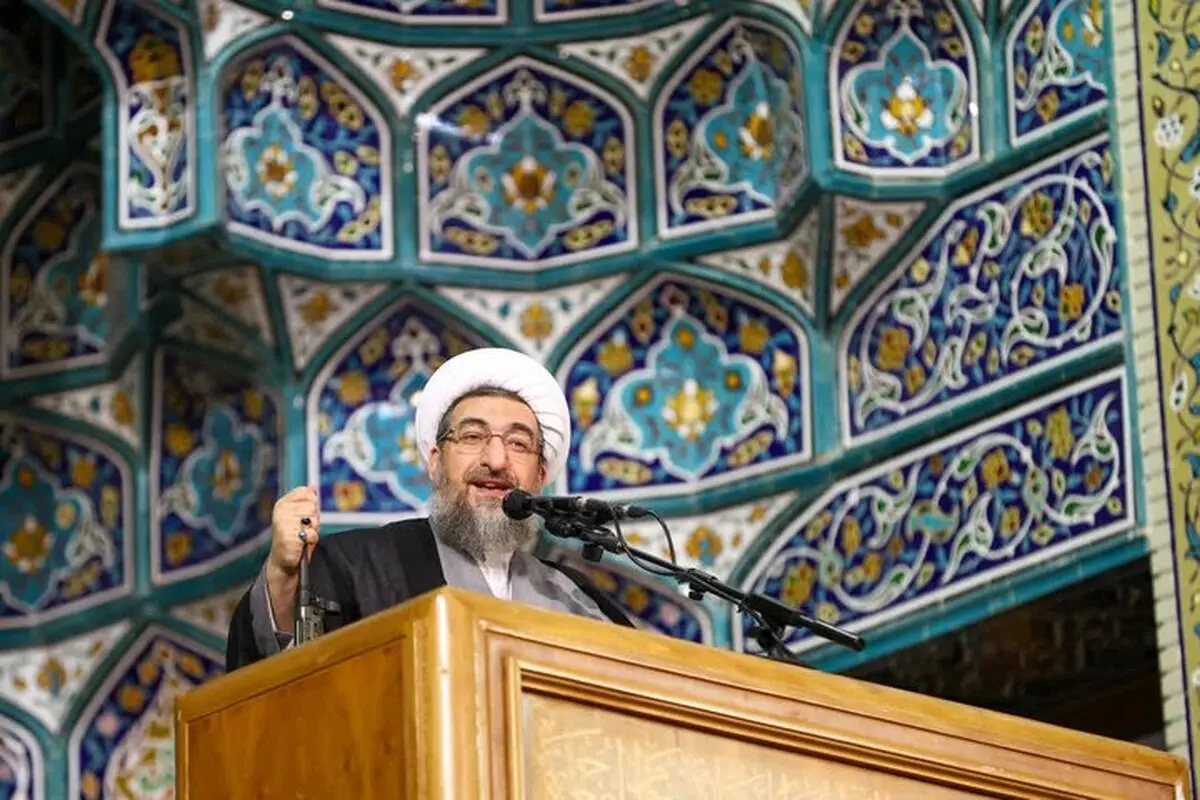 امام جمعه تبریز: اگر تعرض ها ادامه پیدا کرد جنگ را بین المللی کنیم 