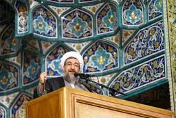 امام جمعه تبریز: اگر تعرض ها ادامه پیدا کرد جنگ را بین المللی کنیم 
