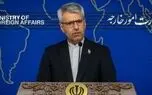 سخنگوی وزارت خارجه: عاصم منیر نه حامل پیام مثبت بود، نه منفی/ در شرایط فعلی نمی‌توانیم از بازگشت به تفاهم‌نامه اسلام‌آباد سخن بگوییم