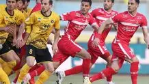 خبر جدید درباره محل بازی پرسپولیس - سپاهان 