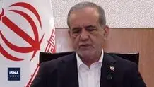 پزشکیان از مذاکره با ولیعهد ابوظبی خبر داد