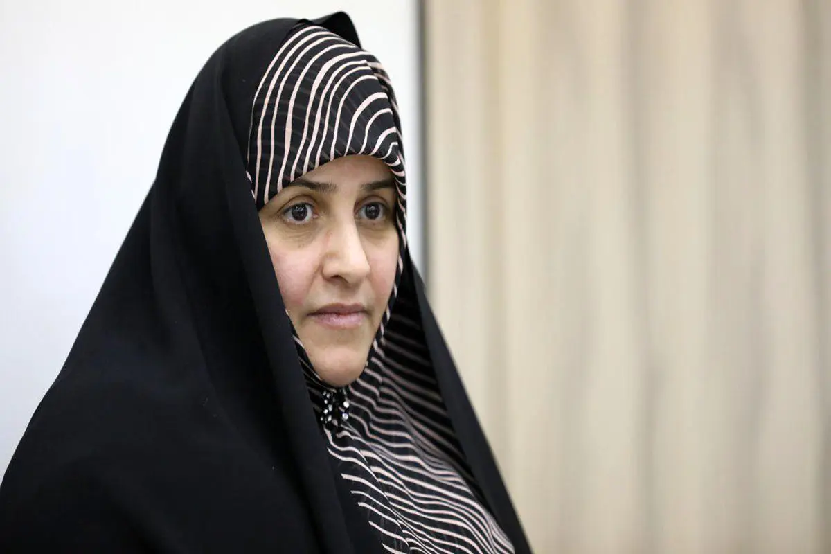 همشهری خطاب به جمیله علم‌الهدی: چرا از زبان مردان ایرانی سخن گفتید؟
