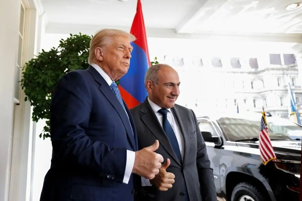نخست‌وزیر ارمنستان: به‌زودی اجرای عملی پروژه تریپ را آغاز می‌کنیم