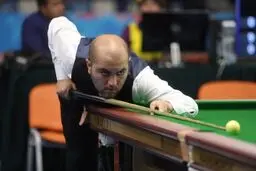 تیم اسنوکر ایران از جام جهانی عمان حذف شد