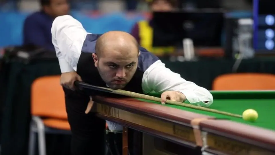 تیم اسنوکر ایران از جام جهانی عمان حذف شد