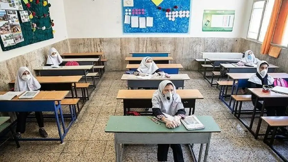 مدارس ۷ شهر استان تهران تعطیل شد
