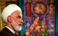 امیدوارم روحانی ردصلاحیت نشود/ ردصلاحیت وزیر اسبق اطلاعات، وهن نظام بود