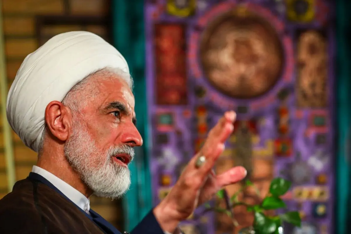 اولین واکنش «مجید انصاری» به کاندیداتوری در انتخابات ریاست جمهوری
