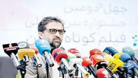 جسارت فیلم‌ساز در قصه و حرفی است  که مطرح می‌کند