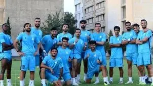 دروازه‌بان استقلال از سفر به ترکیه جا ماند
