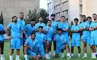 دروازه‌بان استقلال از سفر به ترکیه جا ماند
