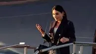  زن مرموز نزدیک به ترامپ خبر اخراج چهره ضد ایرانی را اعلام کرد
