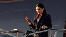 بعد از لیندزی گراهام نوبت لورا لومر است؟+ ویدئو