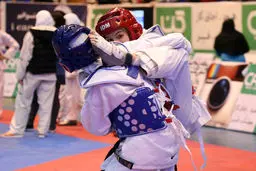 واکنش فدراسیون تکواندو به محرومیت خواهران شیری