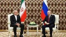 در دیدار پزشکیان و پوتین در حاشیه اجلاس بین‌المللی صلح و اعتماد ترکمنستان چه گذشت؟