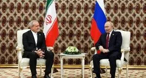 در دیدار پزشکیان و پوتین در حاشیه اجلاس بین‌المللی صلح و اعتماد ترکمنستان چه گذشت؟