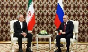 در دیدار پزشکیان و پوتین در حاشیه اجلاس بین‌المللی صلح و اعتماد ترکمنستان چه گذشت؟