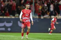 خشم مدیران پرسپولیس از مصاحبه سردار دورسون