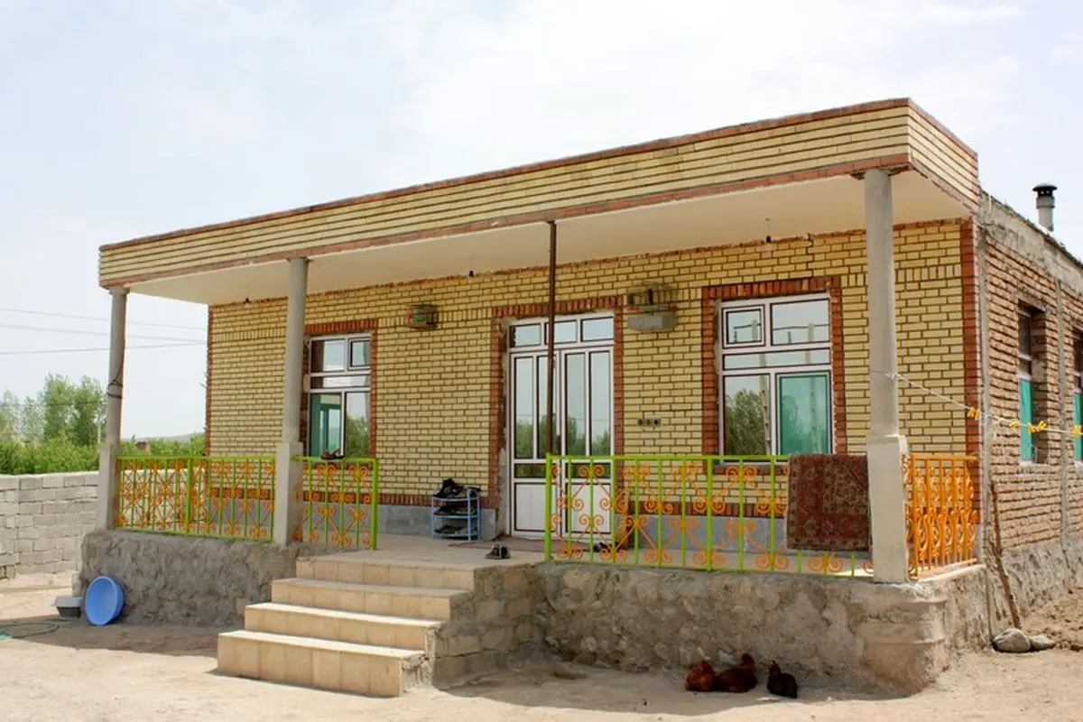 آخرین وضعیت تسهیلات ساخت مسکن روستایی 