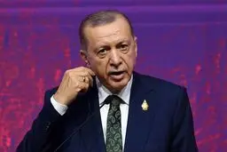 اردوغان شهادت فرزند یکی از رهبران حماس را تسلیت گفت