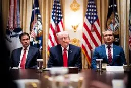 ترامپ به ۴ روز تعطیلی دولت آمریکا پایان داد