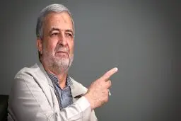 وارد هلی‌کوپتر شدم دیدم سفیر آمریکا آنجا نشسته / ویدئو

