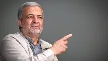 وارد هلی‌کوپتر شدم دیدم سفیر آمریکا آنجا نشسته / ویدئو

