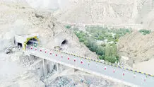 جاده‌‌کشی در قلب زیستگاه پلنگ و خرس