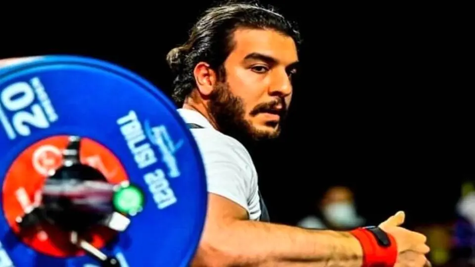 رباع ایرانی یفوز بذهبیة بطولة العالم لرفع الأثقال للمعاقین