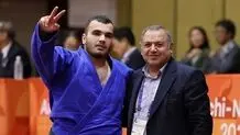 امیرحسین نیمروزی در پاراجودو برنز گرفت