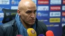 عصبانیت علیرضا منصوریان از تیم عراقی ش