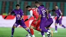 تاریخ و ساعت دیدار پرسپولیس و هوادار