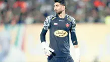 بازی دو سر باخت علیرضا بیرانوند