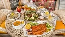 جنجال فاکتور 17 میلیونی غذا