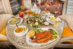 جنجال فاکتور 17 میلیونی غذا